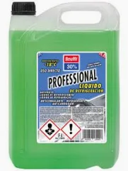 Anticongelante 5-L C. C 30 18 Krafft